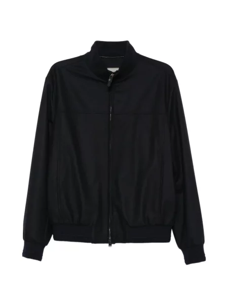 Μπουφάν bomber Canali μπλε