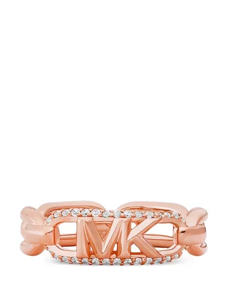 Inel Michael Kors roz