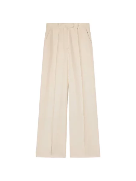 Pantaloni Retori de mătase