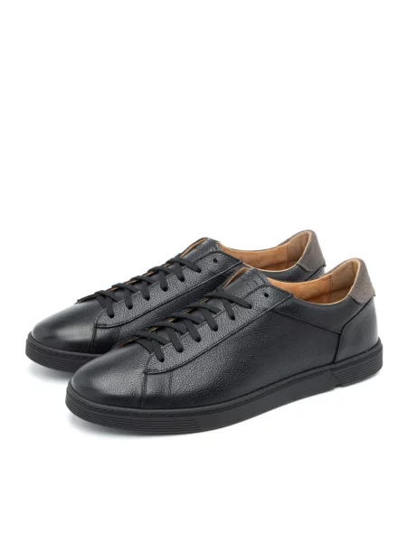 Sneakerși Ryłko negru