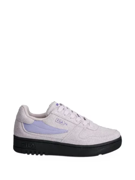 Sneakerși Fila violet