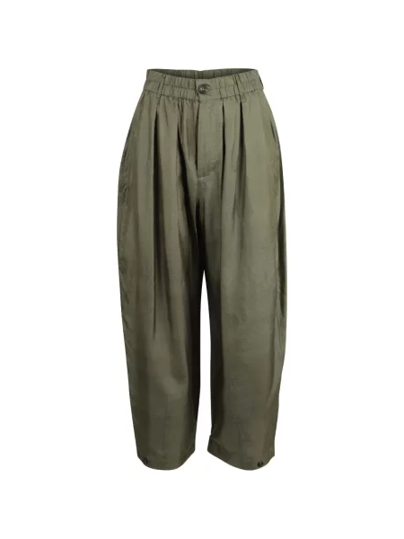 Pantaloni Soeur verde