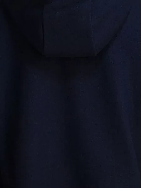 Pulover Circolo 1901 de lână cu glugă albastru