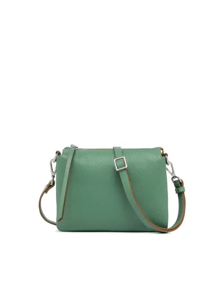 Torebka crossbody Gianni Chiarini zielona