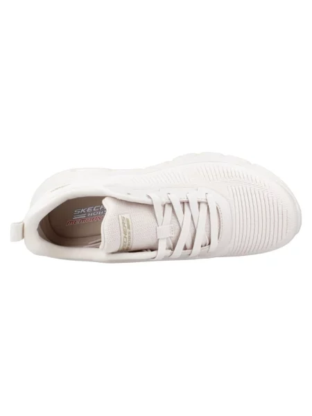 Tenisky Skechers béžová