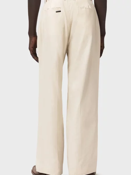 Брюки Allsaints белые