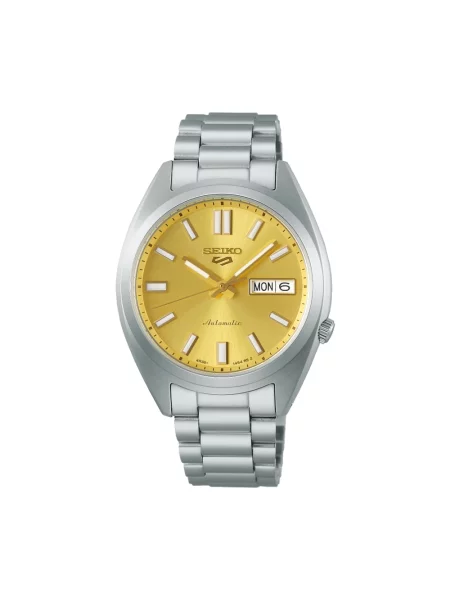 Zegarek Seiko szary