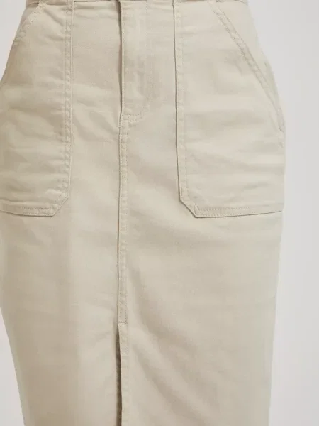 Spódnica Moodo biała