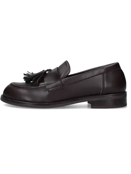 Pantofi Anita maro