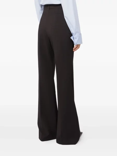 Pantaloni Sportmax negru