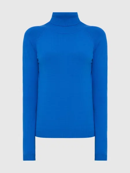 Гольф Derwix синій