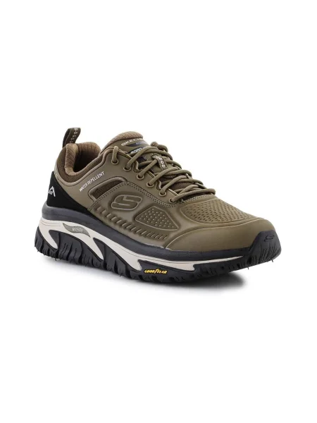 Tenisky Skechers zelená
