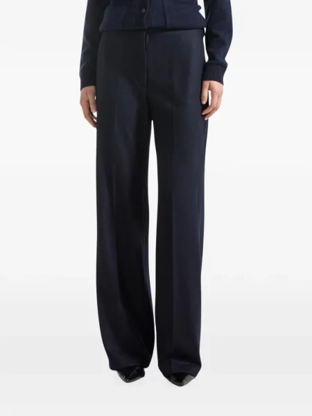 Pantaloni Seventy albastru