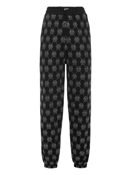 Pantaloni Philipp Plein negru