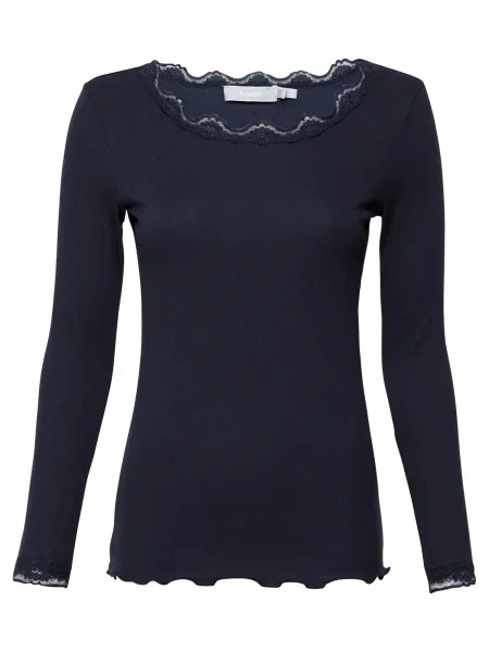 Fransa Tricou închis albastru