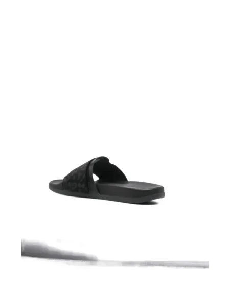 Papuci Adidas By Stella Mccartney negru