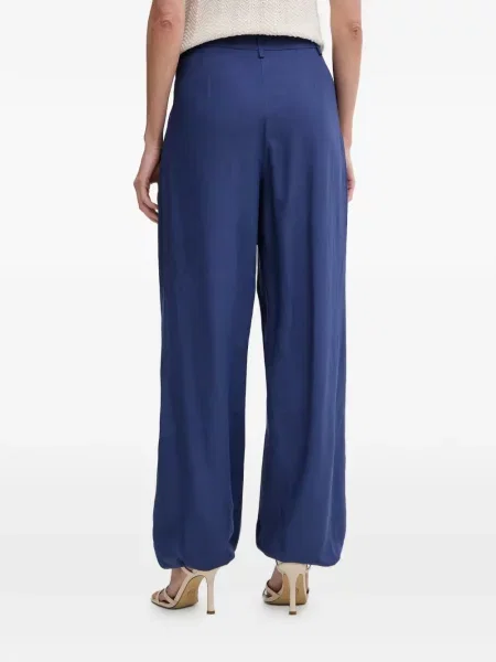 Pantaloni Fracomina albastru