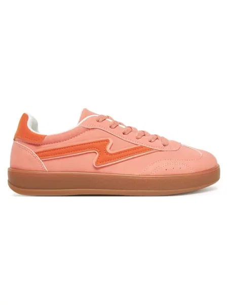 Sneakersy różowe