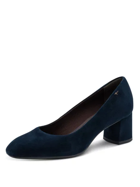 Tamaris Pumps bleumarin