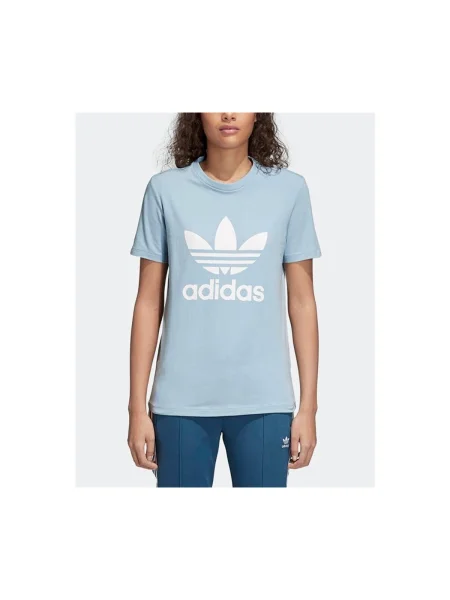 Tricou Adidas albastru