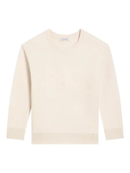 Sweter dziecięcy Dolce And Gabbana