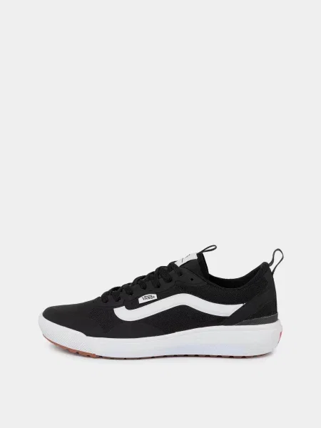 Кроссовки Vans черные