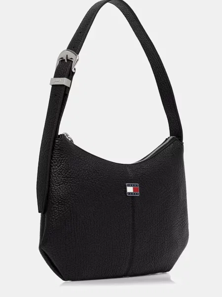 Tommy Jeans Kabelka na rameno CITY' čierna