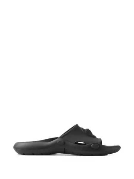 Papuci Versace negru