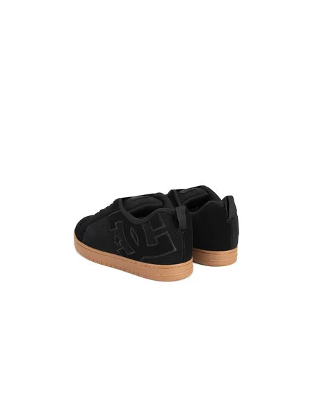 Sneakersy DC Shoes černé
