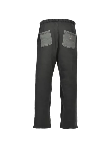 Pantaloni Swjp alergare gri