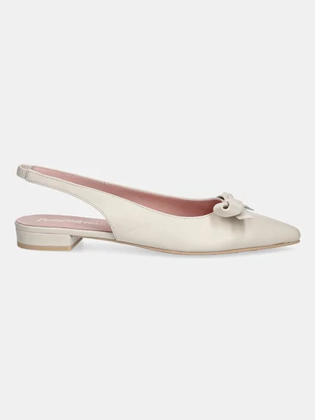 Кожаные балетки Pretty Ballerinas