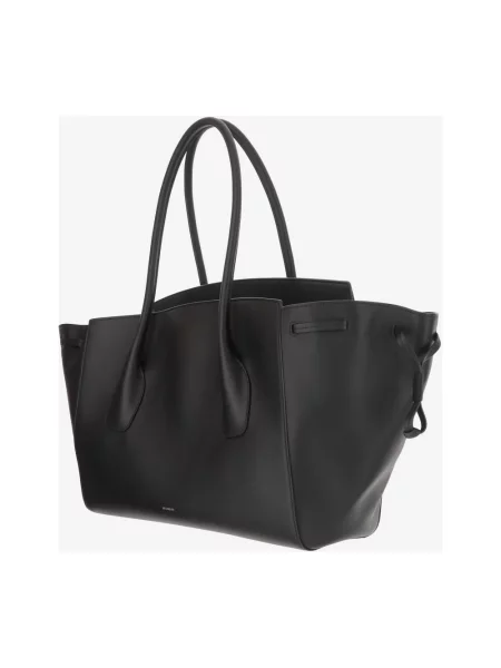 Torebka Jil Sander czarna