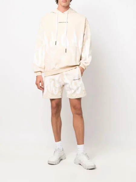 Hoodie Vision Of Super με σχέδιο