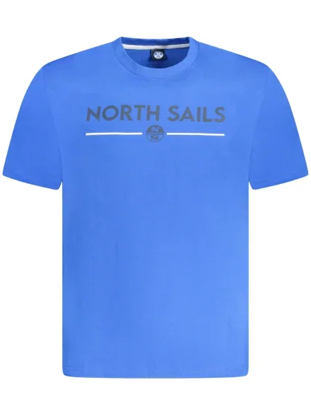 Kratek majica North Sails modra