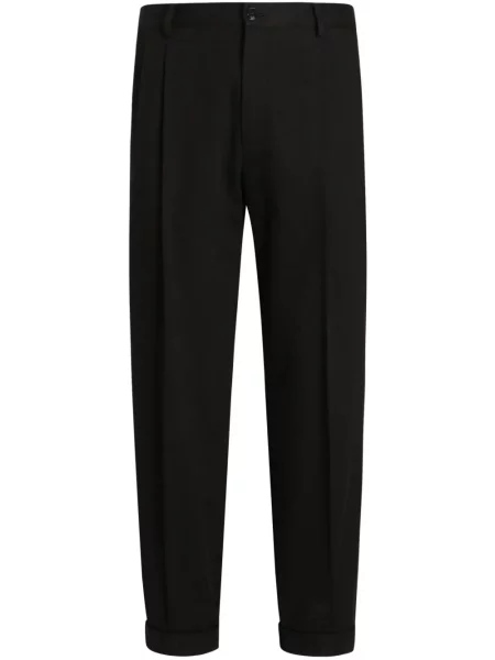 Pantaloni Dolce & Gabbana negru