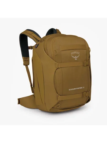 Rucsac Osprey Porter 30 Brindle Brown Universal maro