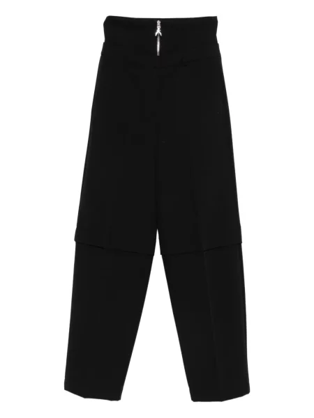 Pantaloni Patrizia Pepe negru