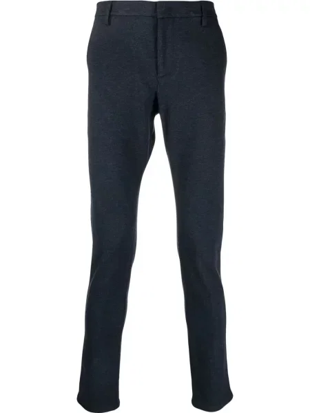 Pantaloni Dondup albastru