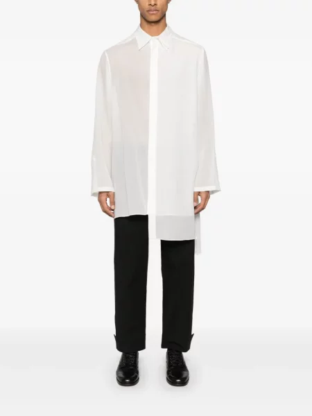 Pantaloni Yohji Yamamoto negru