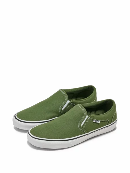 Slip on sneaker Vans zöld