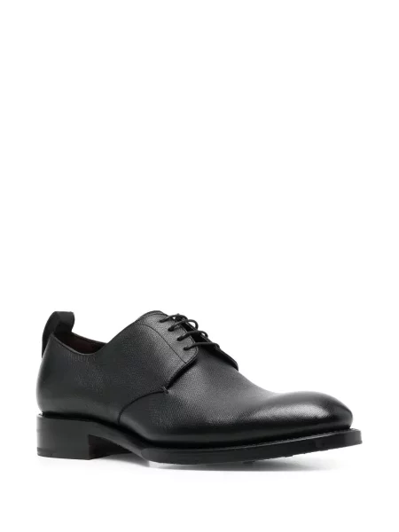 Derby Brioni černý