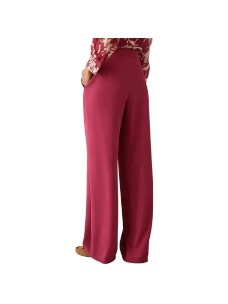 Pantaloni Pennyblack roz