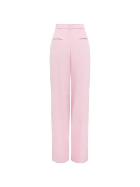 Pantaloni Alex Perry roz
