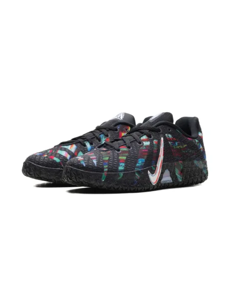 Sneakersy dziecięce Nike czarne