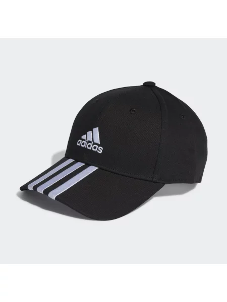 Czapka Baseball Cotton Twill Baseball biała