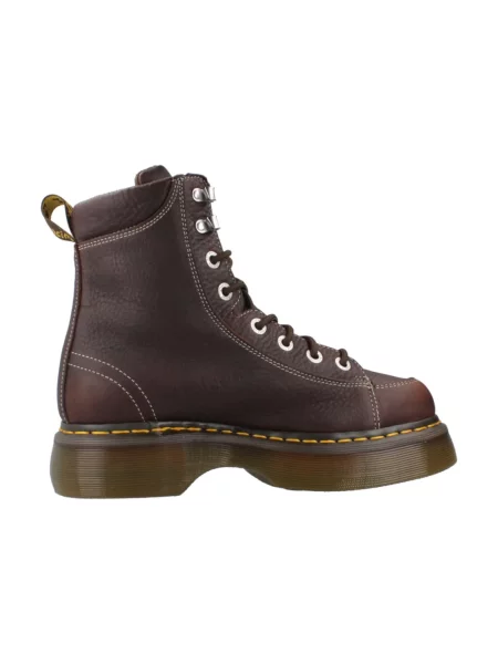 Trzewiki Dr. Martens brązowe