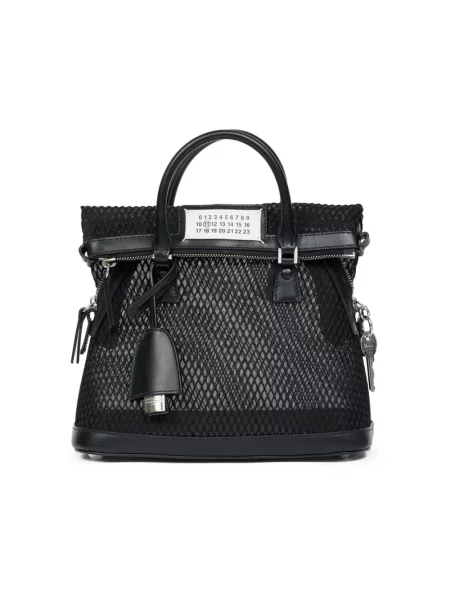 Torebka Maison Margiela czarna