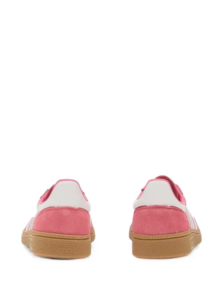 Decupat golf geacă Adidas în carouri roz