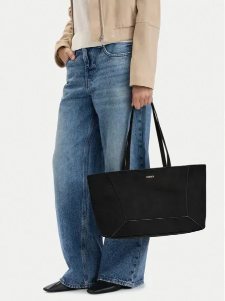 MEXX Geantă negru