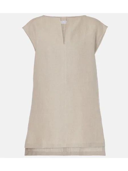 Top Max Mara de in bej